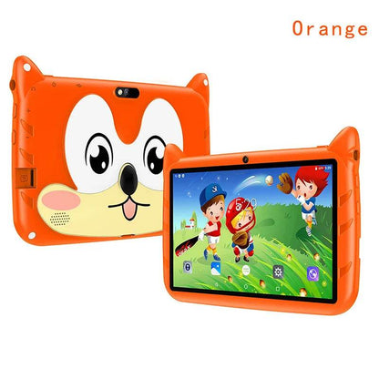 New Google 5G WiFi Kids Tablets 7 Inch Quad Core 4GB RAM 64GB ROM Cheap for Children Gift Educational Learning 4000mAh Tablet Pc - Price Value Store