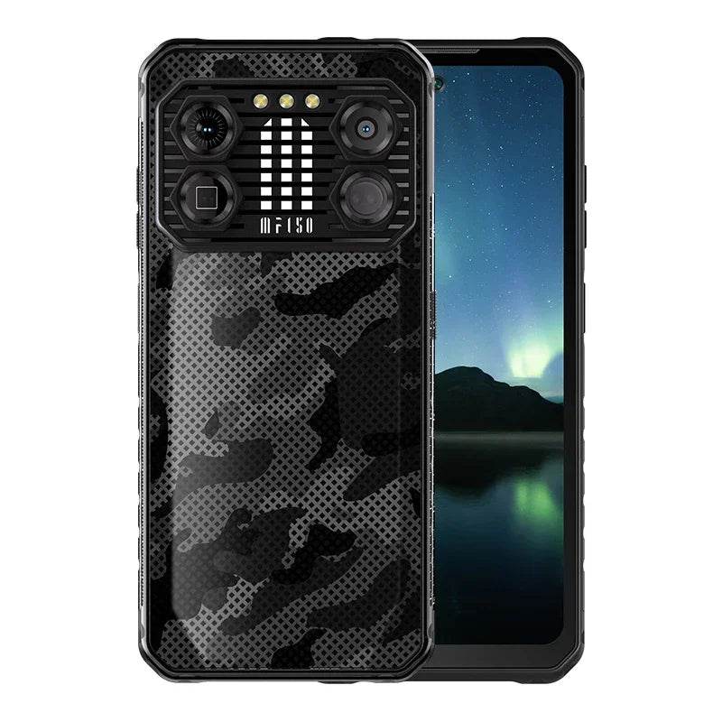 IIIF150 B2 Pro Rugged Smartphone Android Cell Phone G99 120Hz 6.8'' Screen 24GB RAM 256GB ROM 108MP Camera 10000mAh 30W Charge - Price Value Store