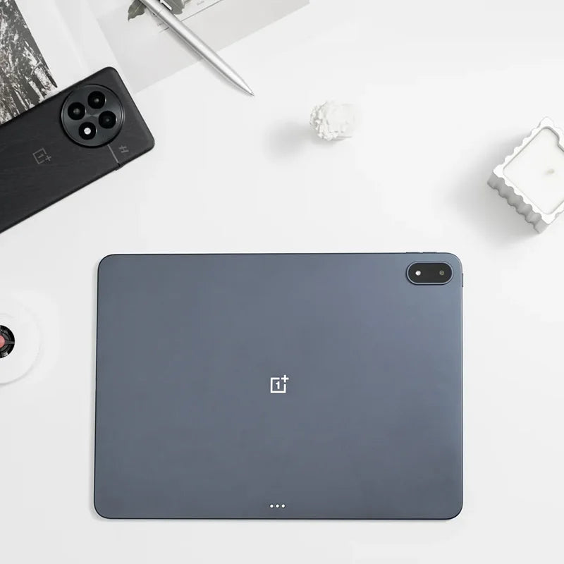Global Version OnePlus Pad 3 12GB 256GB Tablet Snapdragon 8 Elite 13.2" 144Hz Display 3.4K Resolution Bluetooth 5.4 Android 15