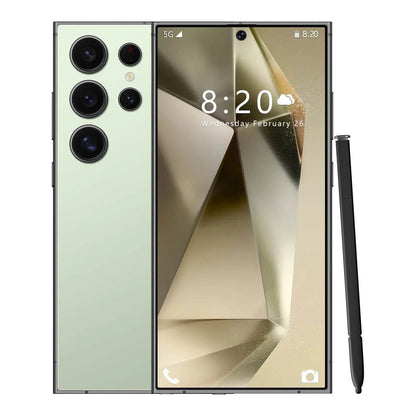 FUFFI-S24 Pro,Smartphone Android,6.8 inch,8GB RAM,256GB ROM,Dual SIM,Mobile phone,Google Play Store,24+48MP,6000mAh,celulares - Price Value Store