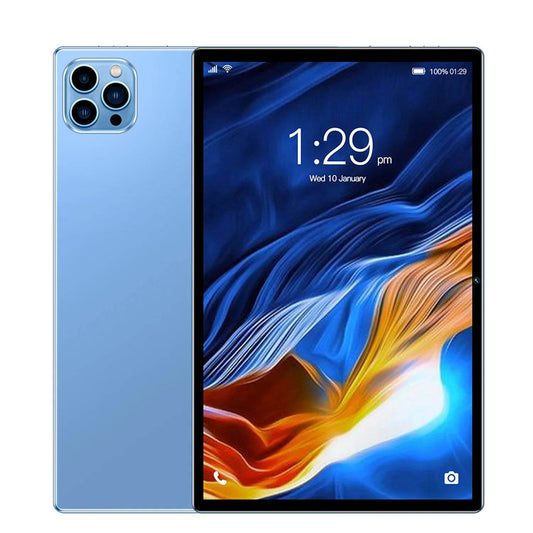 BDF Android 10.1 Inch Tablet Pc Google Play Octa Core Dual Cameras Dual SIM 3G Phone Call Tablets Bluetooth Wifi 4GB+ 64GB ROM - Price Value Store