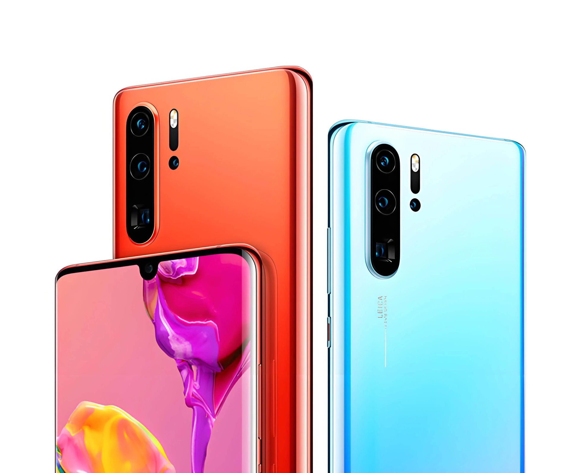 Global HUAWEI P30 Pro Smartphone Android 6.47 inch 8GB+128GB/512GB Cellphones Dual SIM 4200mAh Google Play Store Mobile phones - Price Value Store