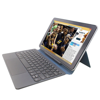 10.1" Windows 10 Tablet PC 2in1 2GB RAM 32GB ROM With Pin Docking Keyboard Z8350 Quad Core CPU 1280*800 IPS HD-MI 6000mAh