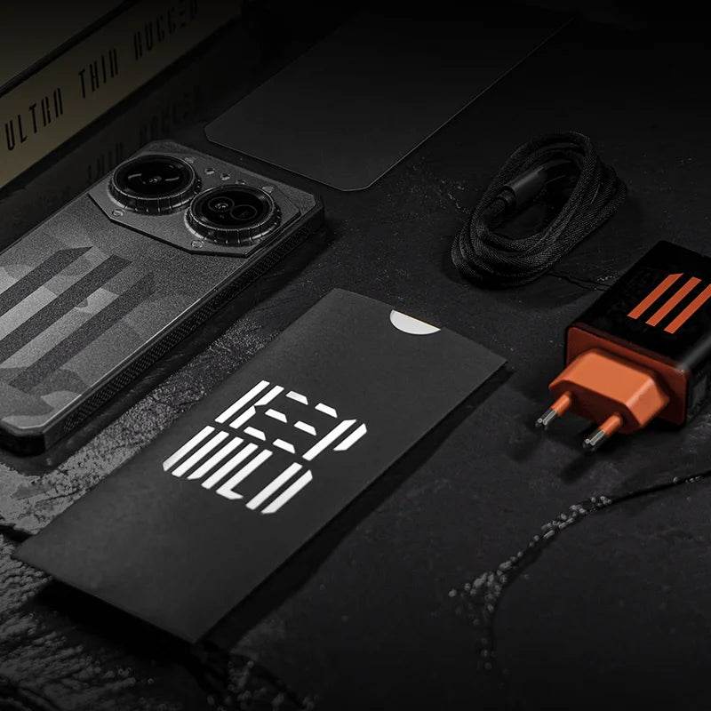 IIIF150 Air2 Ultra Rugged Smartphone 5G Android Mobile Phohe 6.8''FHD+ 120Hz AMOLED Screen 16GB+512GB 108MP Camera Phone - Price Value Store