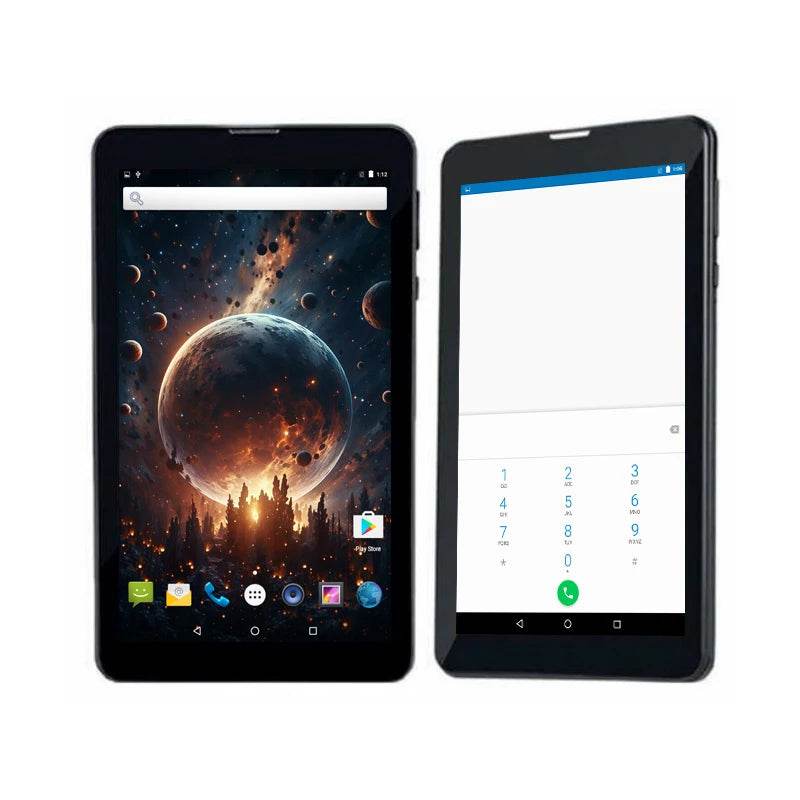 LF705 3G Phone Call 7'' Android 6.0 Tablet PC Quad Core 2GB RAM 16GB ROM MTK8735 1024 x 600 Pixels 2 x Sim Card - Price Value Store