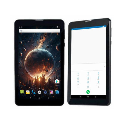 LF705 3G Phone Call 7'' Android 6.0 Tablet PC Quad Core 2GB RAM 16GB ROM MTK8735 1024 x 600 Pixels 2 x Sim Card - Price Value Store