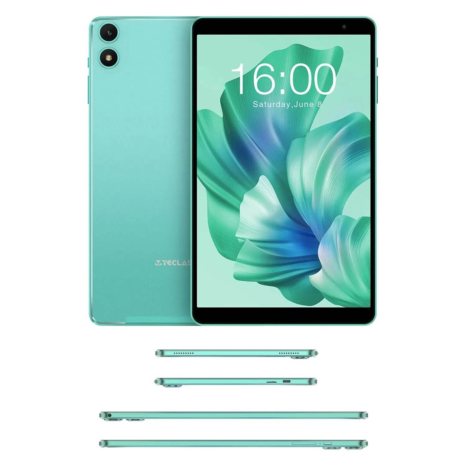 Teclast P85T 2024 Tablet Allwinner A523 8-core 1.8GHz/ 10GB(4GB+6GB) RAM/64GB ROM/8 Inch 800×1280iPS/WIFI5G/4G/5000mAh/Type-C/0 - Price Value Store