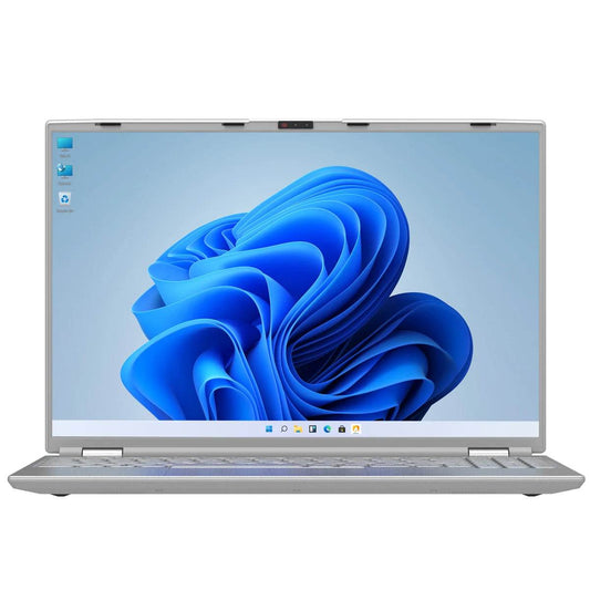 Face ID Laptop 16 Inch IPS Screen 16GB RAM 32GB Intel 11th N95 Netbook Windows 11 Pro Office Notebook RGB Keyboard Portable Pc - Price Value Store