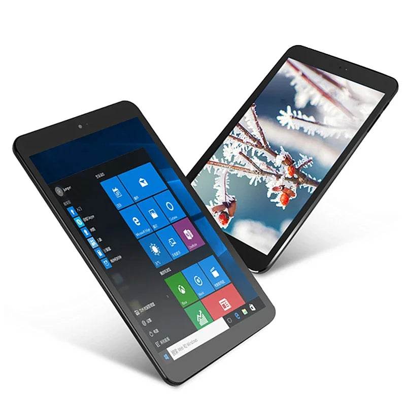 Hot Sales 8GB RAM 128GB ROM 8 INCH 64Bits Tablet 1280*800FHD Windows 10 Quad Core Int Z8350 CPU Support OTG Adapter Dual Camera - Price Value Store