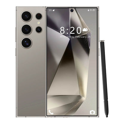 FuFFI S24 Pro,Smartphone Android,6.8 inch,8GB RAM,256GB，512GB 1TB ROM,Dual SIM,Mobile phone,Google Play Store,24+48MP,5500mAh - Price Value Store