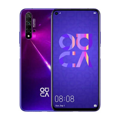 HUAWEI Nova 5T Smartphones Android Google Play Store 48MP Camera 6.26 inch 128GB 256GB ROM Mobile phones 4G Network Cell phone - Price Value Store