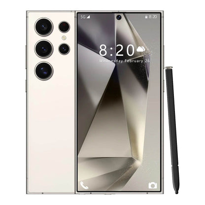 FUFFI-S24 Pro,Smartphone Android,6.8 inch,8GB RAM,256GB ROM,Dual SIM,Mobile phone,Google Play Store,24+48MP,6000mAh,celulares - Price Value Store
