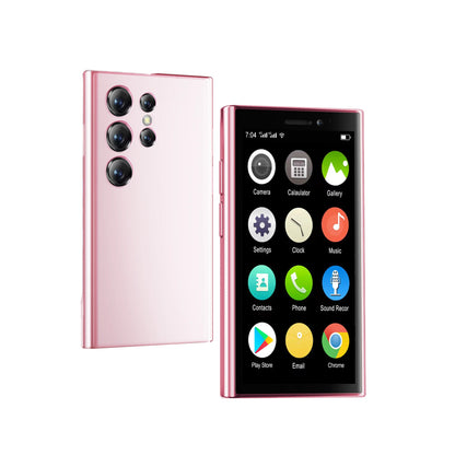 SERVO Android Mini Smartphone 3G Network Dual SIM Card Play Store Face Unlock WiFi GPS 5MP Camera 3.0" Small Cell Phone Portable
