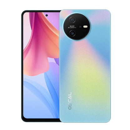 Blackview OSCAL TIGER 12 Smartphone Helio G99 6.78'' 120Hz 2.4K Display Cell Phone 8GB 128GB, 64MP, Mobile Phone Android13 - Price Value Store