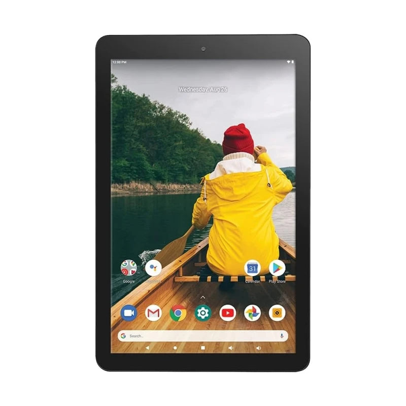 10.1" V9 Android 8.1 Tablet 1GB RAM 32GB ROM MT8167 CPU Quad Core Dual Camera 1280 x 800 IPS 5000mAh Tablets PC