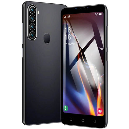 FUFFI Note 13 Pro Cell phone 16GB ROM 2GB RAM 5.0 inch Google Play Store Smartphone Android Dual SIM 2+8MP Camera Mobile phones - Price Value Store