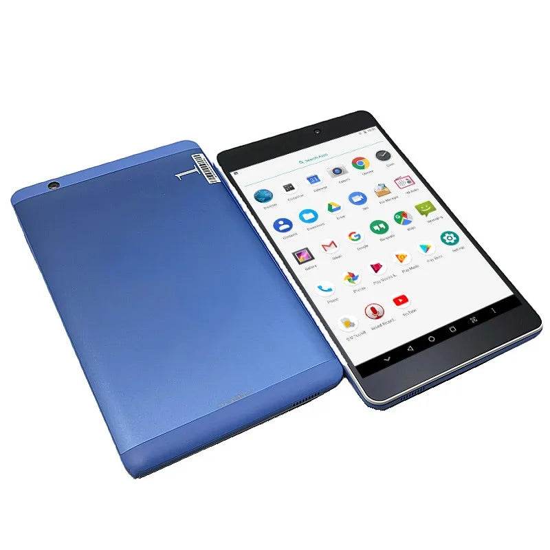 1920x1200 Pixels 8” Android 10 Tablet 3GB RAM 32GB ROM 10-Core MTK6797 4G Phone Call Dual SIM Card WIFI Support GPS Bluetooth - Price Value Store