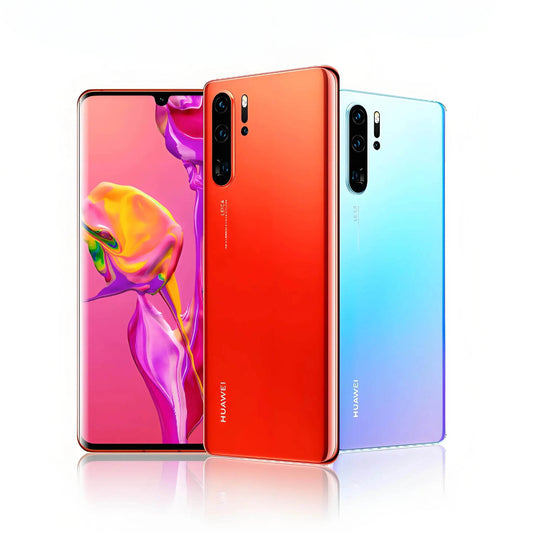 HUAWEI P30 Pro Smartphone Android Phone 6.47'' 256GB 40MP+32MP Cellphones Dual SIM Google Play Store Mobile phone Global Version - Price Value Store