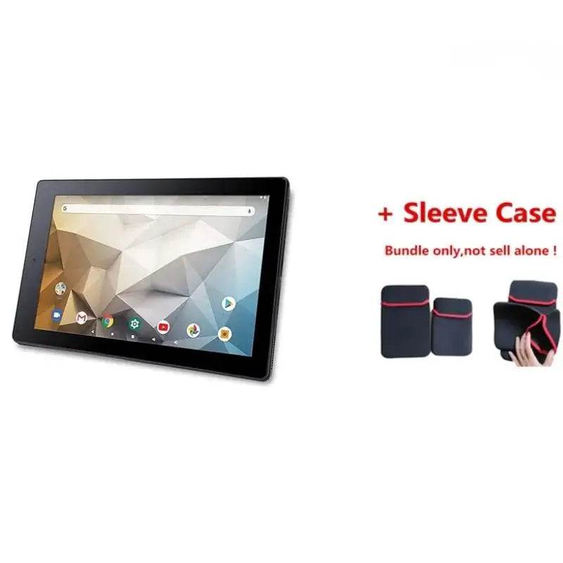 Flash Sales 10.1'' Android 9 2in1 Tablet PC 2GB RAM 32GB ROM 1280x800 IPS Bluetooth-compatible Dual Cameras With Keyboard - Price Value Store