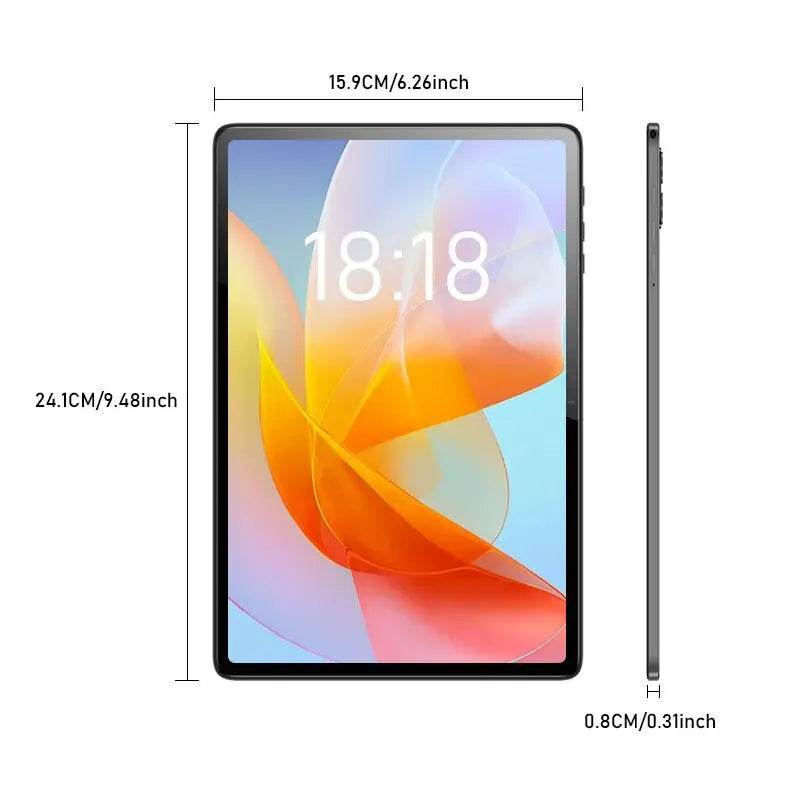 N-ONE NPad S 2023 10.1inch Tablet Pad 1280X800 HD 4GB 64GB Android 12 MTK8183 8-Cores 6600mAh Dual WIFI BT5.0 Tablettes - Price Value Store