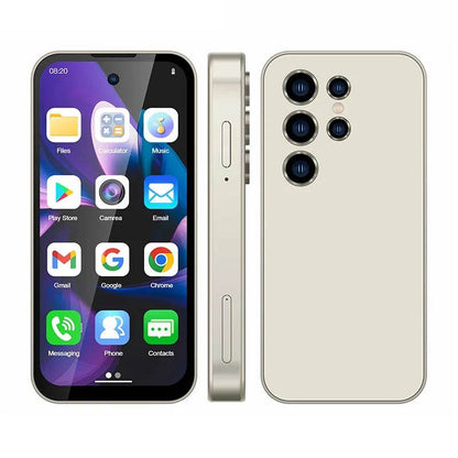 SOYES S26 Pro Mini Smartphone Android 12 Global 4G Band 3.88 inch IPS 3GB+32GB/4GB+64GB Mobile Phone 1950mAh Small Cell Phone - Price Value Store