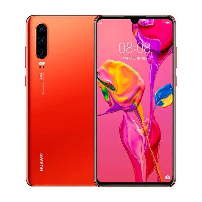 Huawei P30 Global Unlock Smartphone Android,6.1 inch,40MP,8+256GB ROM,4G Mobile phones,Google Play Store,Dual SIM,Cellphones - Price Value Store