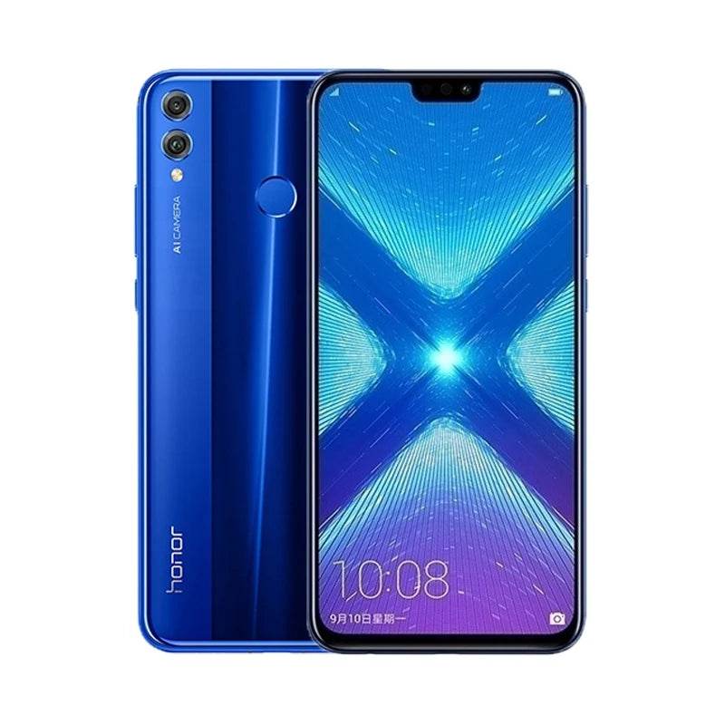 HONOR 8X Smartphone Global firmware CPU Haisi Qilin 710 6.5-inch 3750mAh rear camera 20MP used phone - Price Value Store