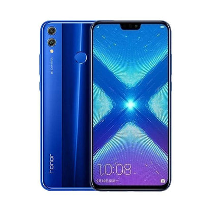 HONOR 8X Smartphone Global firmware CPU Haisi Qilin 710 6.5-inch 3750mAh rear camera 20MP used phone - Price Value Store