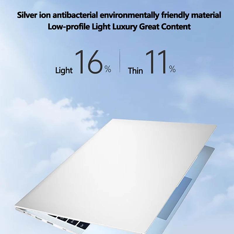 16inch Gaming Laptop Intel 5805 I9-11900H DDR4 Window11 32 RAM 2TB SSD HDMI HD Camera 8Cores 16 Threads Portable Computer PC - Price Value Store