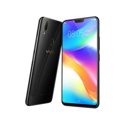VIVO Y85 Smartphone Global firmware Android 4G Unlocked 6.26 inch 4GB 64GB Camera 13MP All Colors in Good Condition Used Phone - Price Value Store