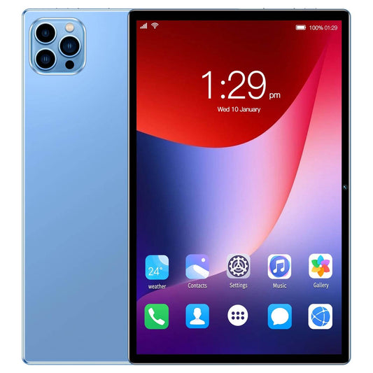 New 10.1 Inch Tablets Octa Core 3G Phone Call Dual SIM Dual Cameras 4+64GB Android 11 Google Play WiFi Bluetooth Global Version - Price Value Store