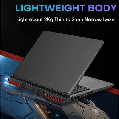 Xiaman 16 inch Gaming Laptop intel Core i7-6700HQ GTX 1060 IPS 1920*1200 Notebook PC 16GB RAM 1TB SSD Windows 11 Laptop Computer - Price Value Store