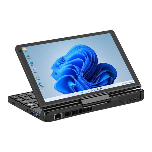 GPD Pocket 3 Intel i3 1125G4 RAM 16GB Memory 512GB SSD Hard Disk Windows 11 Home Portable Laptop Notebook Mini PC Touch Screen - Price Value Store