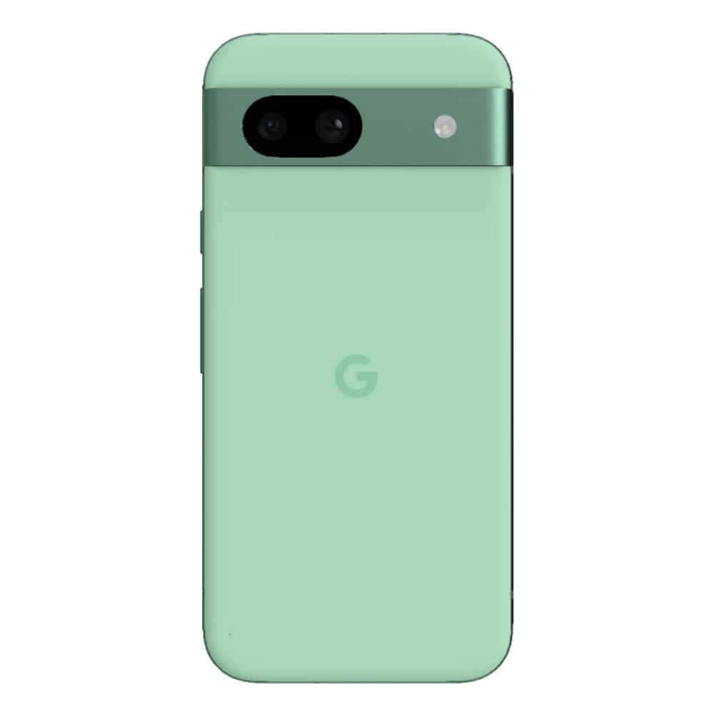 Original Google Pixel 8a 5G 128GB 8GB RAM 6.1" Google Tensor G3 64MP&13MP NFC e-Sim  pixel 8a Cell Phone