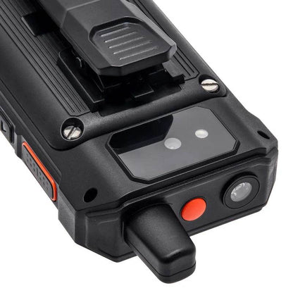 UNIWA F80S POC Walkie Talkie 4G Rugged Phone Spreadtrum Quad Core 1GB+8GB 5300mAh Battery 2.4Inch 1.4GHz Android 10 Mobile Phone - Price Value Store