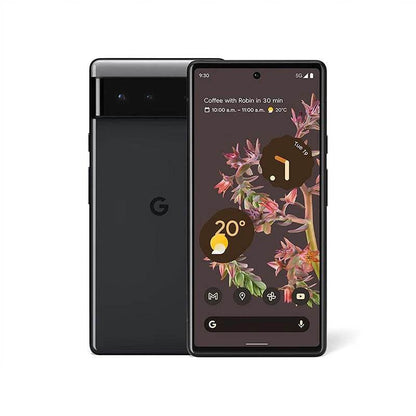 Google Pixel6 5G SmartPhone CPU Google Tensor Battery capacity 4614mAh 50MP Cameraoriginal used phone - Price Value Store