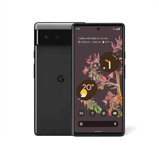 Google Pixel6 5G SmartPhone CPU Google Tensor Battery capacity 4614mAh 50MP Cameraoriginal used phone - Price Value Store