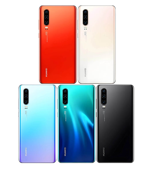Huawei P30 Global Unlock Smartphone Android,6.1 inch,40MP,8+256GB ROM,4G Mobile phones,Google Play Store,Dual SIM,Cellphones - Price Value Store