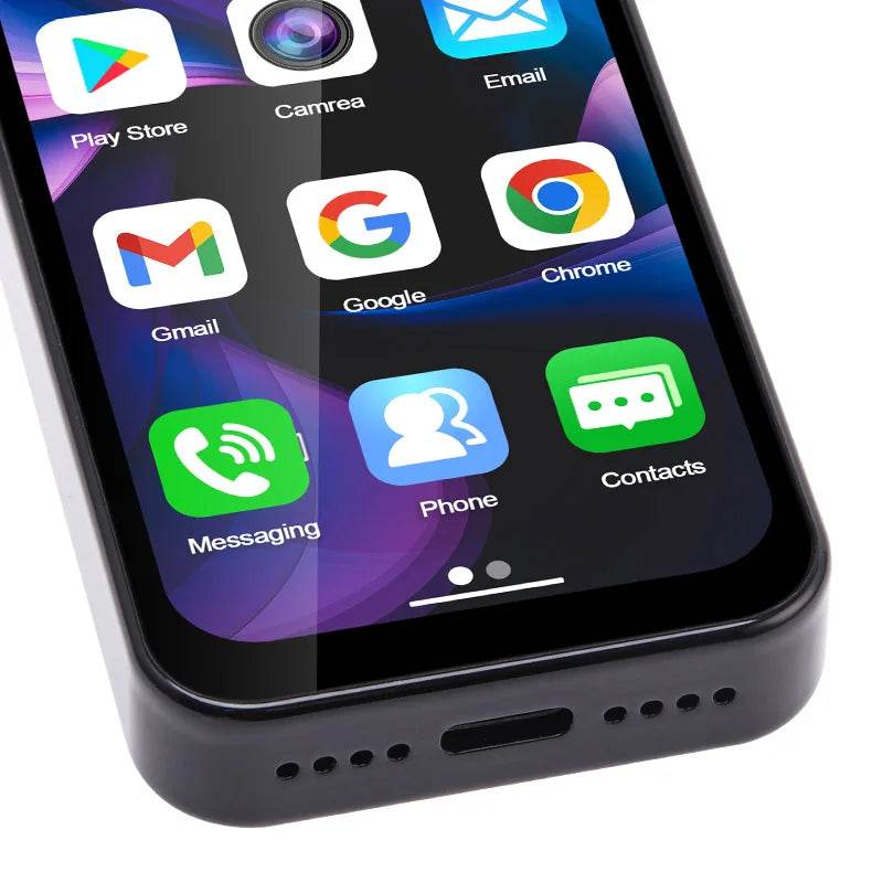 SOYES S26 Pro Mini Smartphone Android 12 Global 4G Band 3.88 inch IPS 3GB+32GB/4GB+64GB Mobile Phone 1950mAh Small Cell Phone - Price Value Store