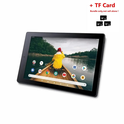 10.1" V9 Android 8.1 Tablet 1GB RAM 32GB ROM MT8167 CPU Quad Core Dual Camera 1280 x 800 IPS 5000mAh Tablets PC