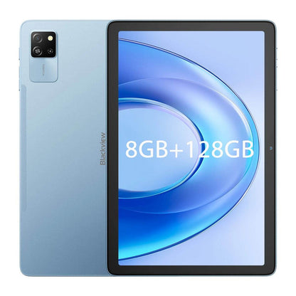 Blackview Tab 60 Pro Tablet PC 10.1'' IPS Display Octa-core T606,4GB/8GB RAM+256GB ROM, 7700mAh Battery 10W Charge Android 14 - Price Value Store