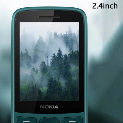 Nokia 215 4G Mobile Phone Dual SIM Cards FM Radio 1150mAh Standby Time Feature Phone with Hebrew Keyboard New And Original 100% - Price Value Store