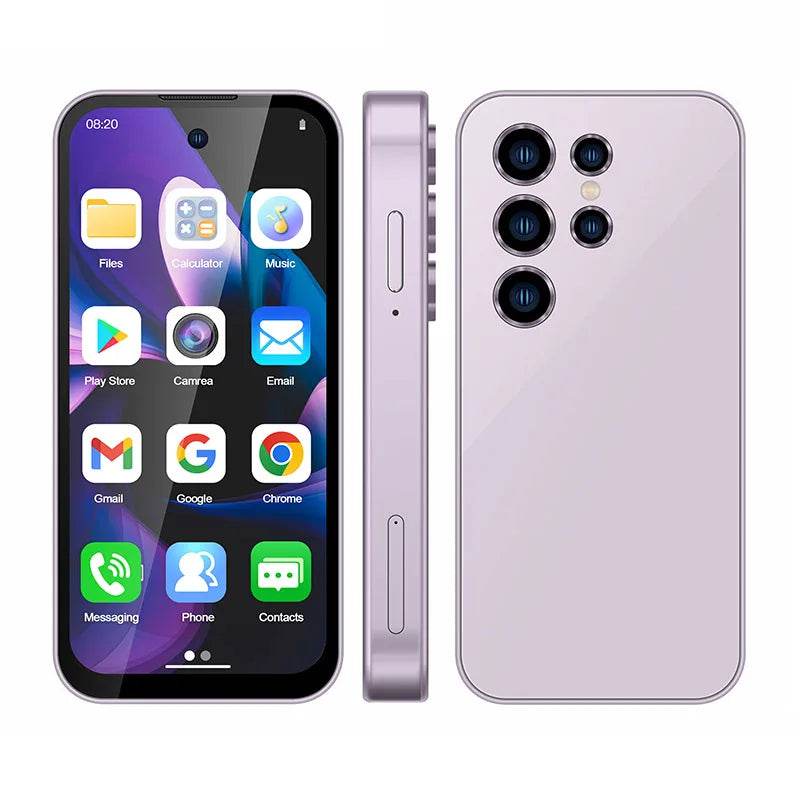 SOYES S26 Pro Mini Smartphone Android 12 Global 4G Band 3.88 inch IPS 3GB+32GB/4GB+64GB Mobile Phone 1950mAh Small Cell Phone - Price Value Store