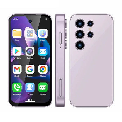 SOYES S26 Pro Mini Smartphone Android 12 Global 4G Band 3.88 inch IPS 3GB+32GB/4GB+64GB Mobile Phone 1950mAh Small Cell Phone - Price Value Store