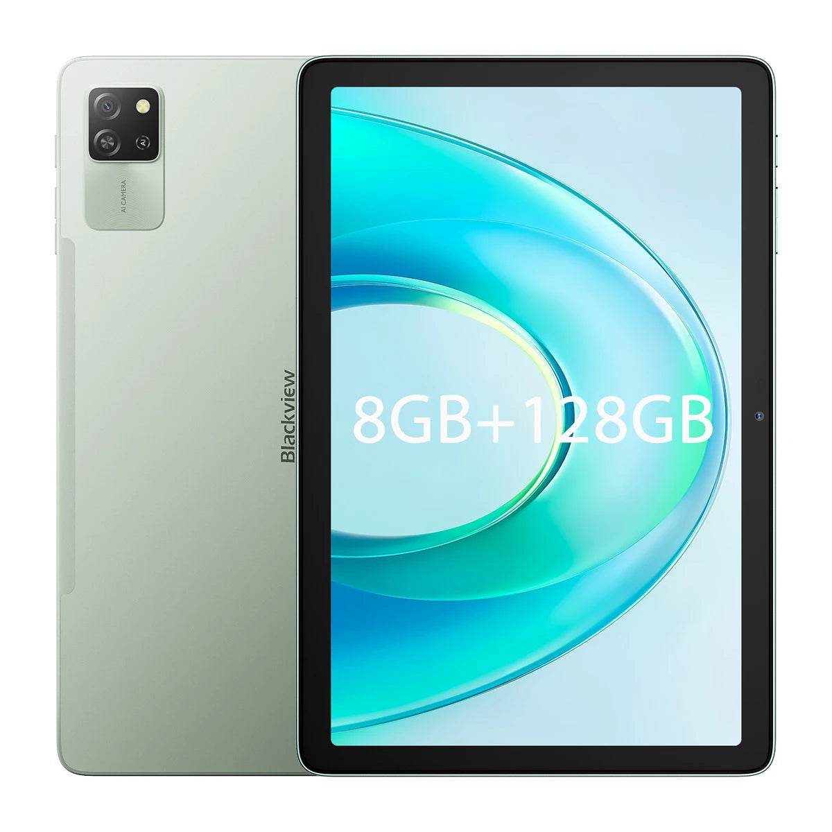 Blackview Tab 60 Pro Tablet PC 10.1'' IPS Display Octa-core T606,4GB/8GB RAM+256GB ROM, 7700mAh Battery 10W Charge Android 14 - Price Value Store