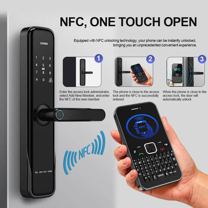 NEW! SERVO Ultra700 Full Keyboard Input Mobile Phone 4 Nano SIM Standby NFC Unlock FM Torch 2.4" Screen Cellular QWERTY Keyboard