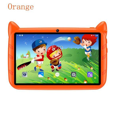 New 7 Inch Global Version 5G WiFi Kids Tablets Quad Core Android Learning Education Tablet PC 4GB RAM 64GB ROM Children's Gifts - Price Value Store