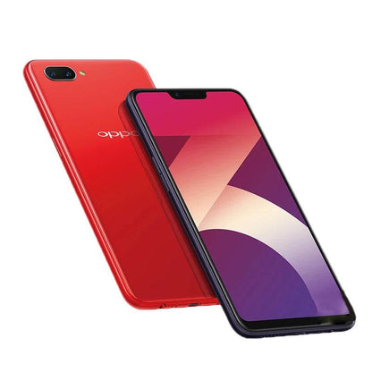OPPO A3S smartphone global firmware 6.2-inch CPU Qualcomm Snapdragon 450 4230mAh camera 13MP Android 8.1 used phone - Price Value Store