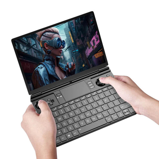 GPD 2025 WIN Max 2 64GB 32GB RAM 1TB 2TB SSD Hard Disk CPU AMD 8840U AI9 HX370 Processor Gaming Laptop Mini PC Notebook LPDDR 5 - Price Value Store