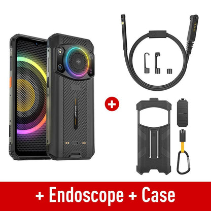 (2023 New) Ulefone Armor 21 Smartphone, G99 Android 13, 16GB RAM, 256GB ROM, Rugged Phone, 64MP, 9600mAh, Mobile phone, Global - Price Value Store